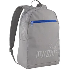 Рюкзак Puma PHASE Backpack II 22L серый 44х30х14 см