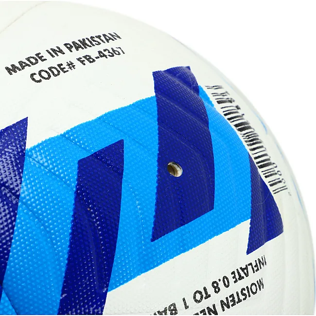 Футбольный мяч
 HYBRID SOCCERMAX FB-4367 №5 PU (Белый-оранжевый)