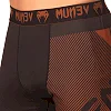 Костюм компрессионный мужской рашгард лонгслив и штаны VENUM
 CO-8136-8236 (Черный-коричневый)