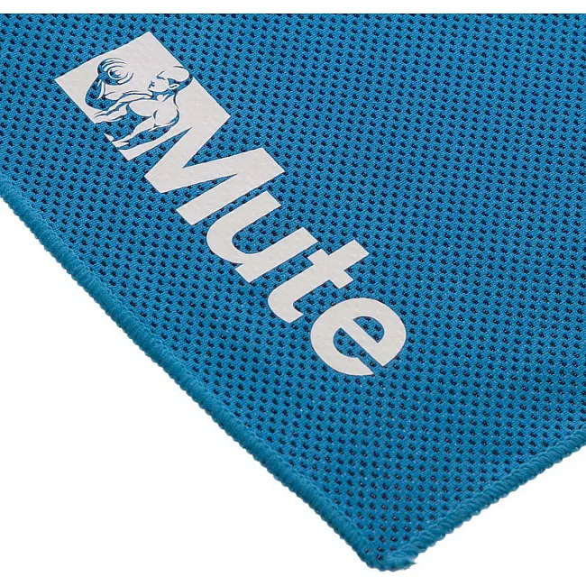 Спортивное полотенце
 охлаждающее MUTE 9166 29х88см (Розовый)