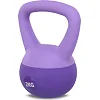 Гиря м'яка SP-SPORT
 SOFT KETTLEBELL FI-0122-2 вага 2кг (Рожевий)