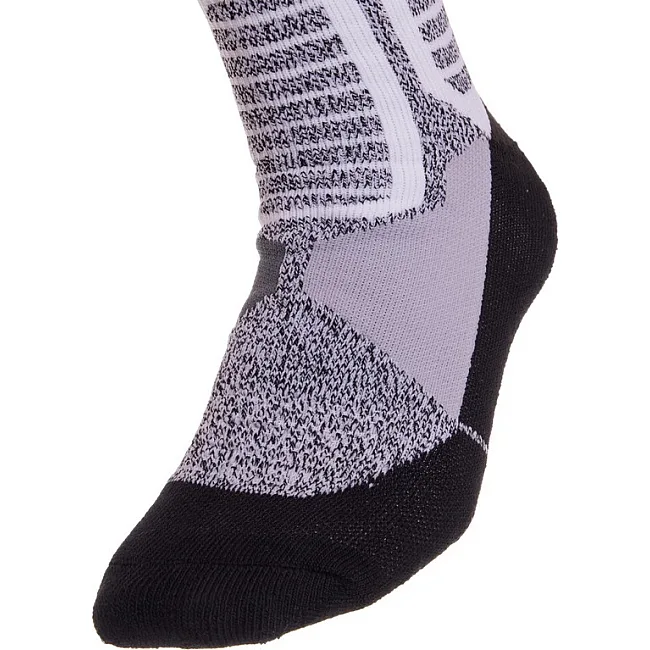 Спортивные носки
 баскетбольные ALL STAR DML7502 (Серый-черный)