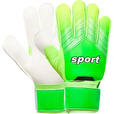Вратарские перчатки SP-SPORT 920 (Салатовый)