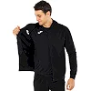 Спортивная кофта
 на молнии с капюшоном JOMA

 COMBI 10130 см
 см
3-100 (Черный)