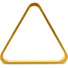 Бильярдный треугольник для пула
 деревянный SP-SPORT
 KS-7687-57