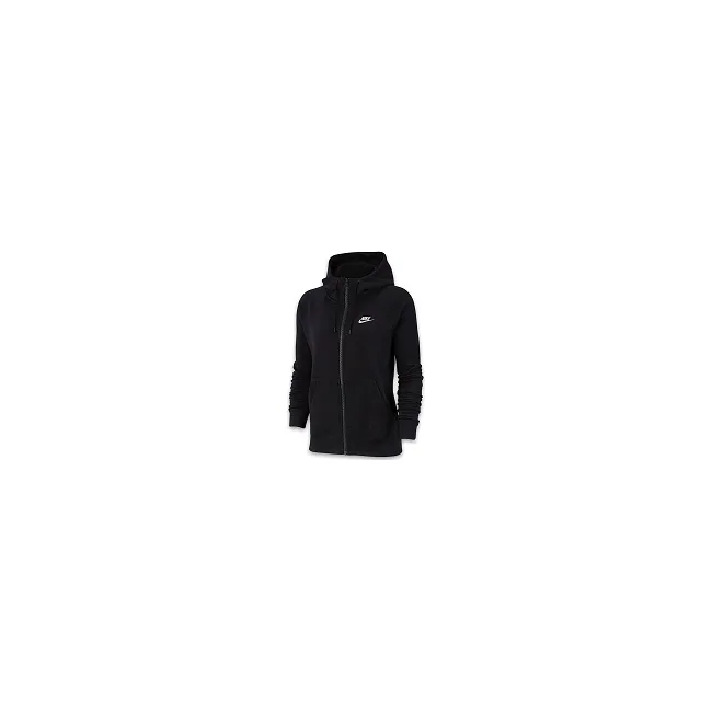 Толстовка W NSW ESSNTL FLC FZ HOODIE жіноча