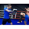 Макивара POWERPLAY 3059 Черная PU