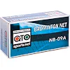 Сетка для бадминтона GTO NB-09A 6,1x0,76м