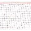 Сетка для бадминтона GTO NB-09A 6,1x0,76м