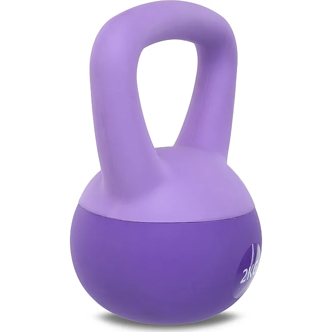 Гиря м'яка SP-SPORT
 SOFT KETTLEBELL FI-0122-2 вага 2кг (Рожевий)