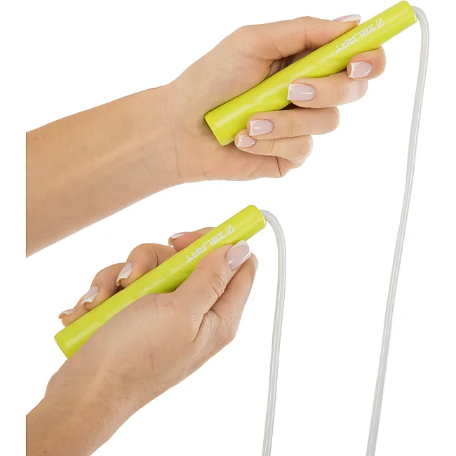 Скакалка ZELART
 FI-2132 2,75м (Серый)