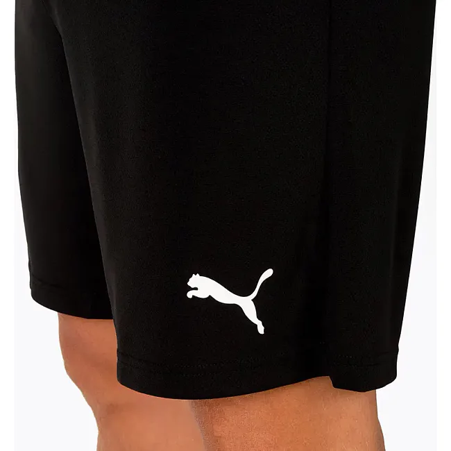 Спортивні шорти чоловічі Puma teamRISE Short чорний