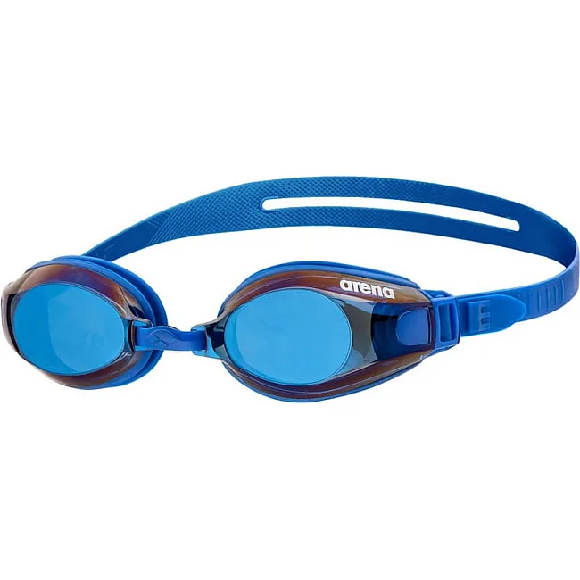 Очки для плавания Arena ZOOM X-FIT MIRROR синий