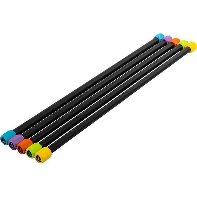 Бодибар Body Bar LiveUp LP8145-5 вес 5кг
