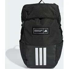 Рюкзак Adidas 4ATHLTS CAMPER 25.75L черный, белый 16,5x30x50 см