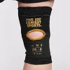 Наколенники спортивные Leone PR342 Black (пара)