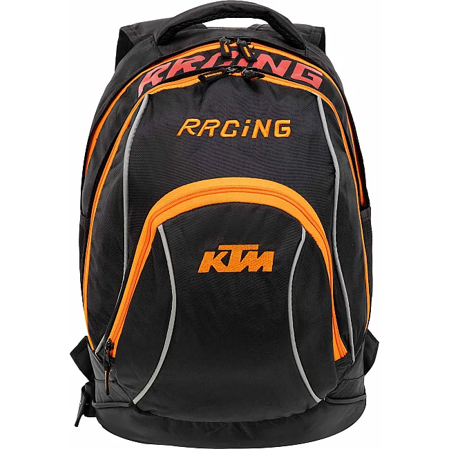 Моторюкзак с местом под шлем KTM MS-0304-KTM 21л 32x47x14см