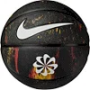 Мяч баскетбольный Nike EVERYDAY PLAYGROUND 8P NEXT NATURE DEFLATED MULTI/BLACK/BLACK/WHITE size 7