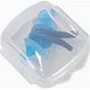 Беруши Speedo BIOFUSE EARPLUG AU синий, серый