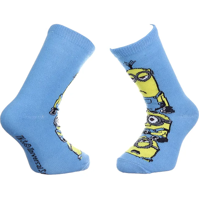 Шкарпетки MINION BOB ET RAYURES арт.83897920-2