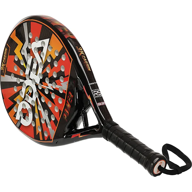 Ракетка для падел-тенниса Padel ODEAR POWER ROUND BT-6583