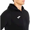 Спортивная кофта
 на молнии с капюшоном JOMA

 COMBI 10130 см
 см
3-100 (Черный)