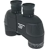 Бинокль COMET W27 (7x50) со встроенной шкалой дальномера waterproof, черный, в чехле