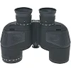 Бинокль COMET W27 (7x50) со встроенной шкалой дальномера waterproof, черный, в чехле