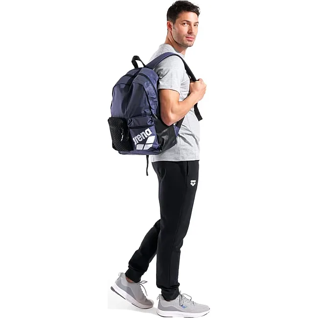 Рюкзак Arena ONE GO BACKPACK 30L синий 45х31х18 см
