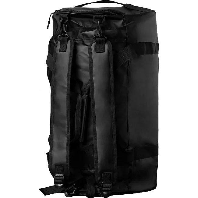 Спортивна сумка Everlast DUFFLE BAG LARGE (LOGO) 60L чорний 32 х 60 х 32 см