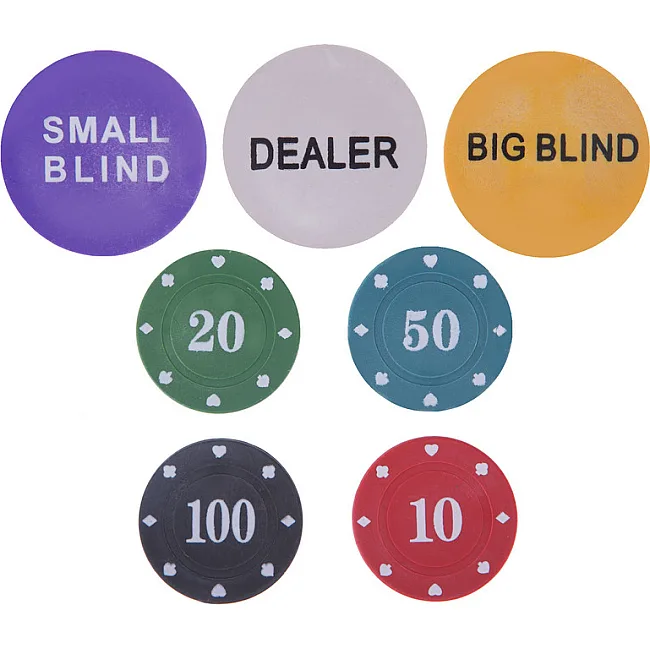 Набор для покера в пластиковом кейсе Poker game set Poker game set SP-SPORT
 200S-A 200 фишек