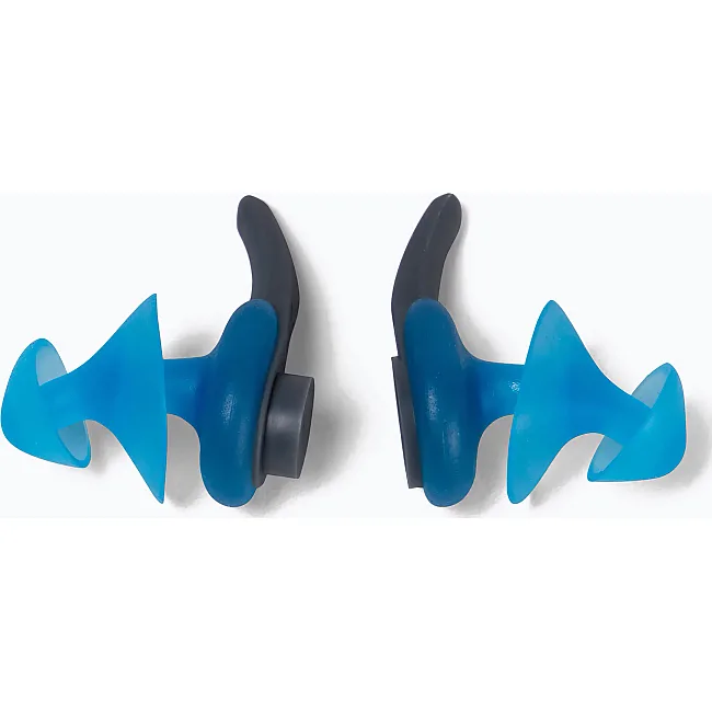 Беруши Speedo BIOFUSE EARPLUG AU синий, серый