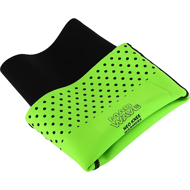 Наколенники для плавания в холодной воде MADWAVE

 NEO DSSS KNEE WARMERS M204210 (Черный)