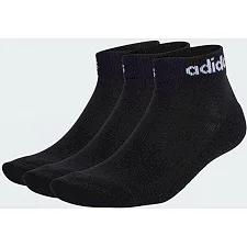 Шкарпетки Adidas C LIN ANKLE 3P чорний