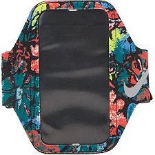 Утримувач телефону Nike LEAN ARM BAND PRINTED BRIGHT