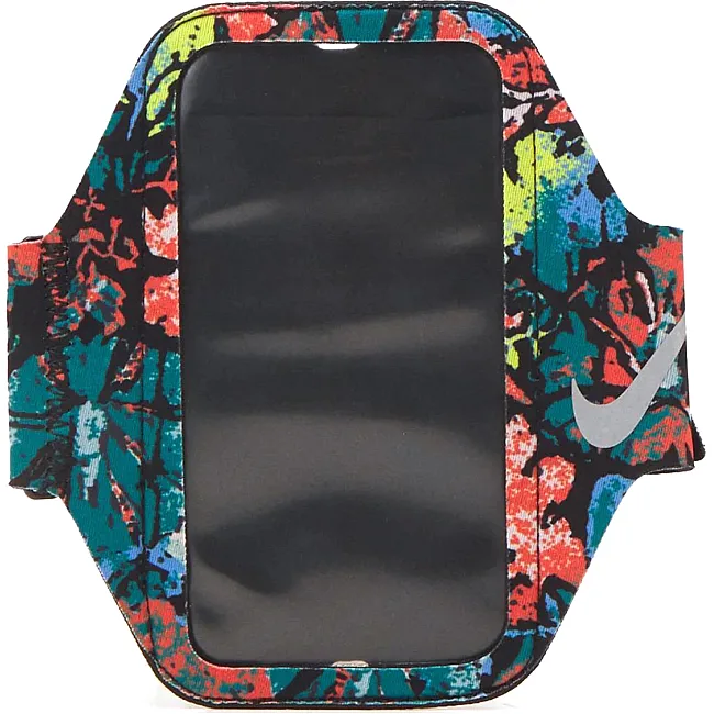 Утримувач телефону Nike LEAN ARM BAND PRINTED BRIGHT