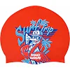 Шапочка для бассейна
 силиконовая юниорская MADWAVE
 Junior FLAMINGO M057206 (Красный)