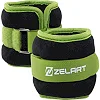 Утяжелители для ног и рук
 ZELART
 FI-2502-1 2x0,5кг (Голубой)