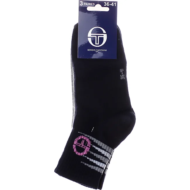 Носки Sergio Tacchini 3-pack арт 13891762-2