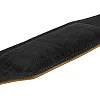 Пояс для тяжелой атлетики кожа
 FISTRAGE VL-6051 спинка-15см (Черный)