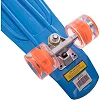 Пенни борд Penny Board круизер пластиковый со светящимися колесами 22
