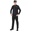 Костюм тактический (рубашка и брюки) MILITARY RANGERS ZK-SU1129 (Черный)