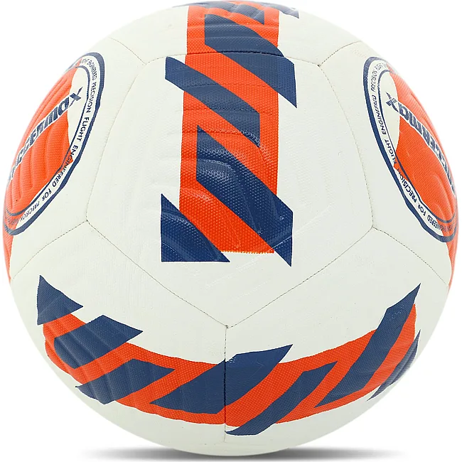 Футбольный мяч
 HYBRID SOCCERMAX FB-4367 №5 PU (Белый-оранжевый)