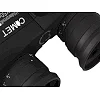 Бинокль COMET W27 (7x50) со встроенной шкалой дальномера waterproof, черный, в чехле