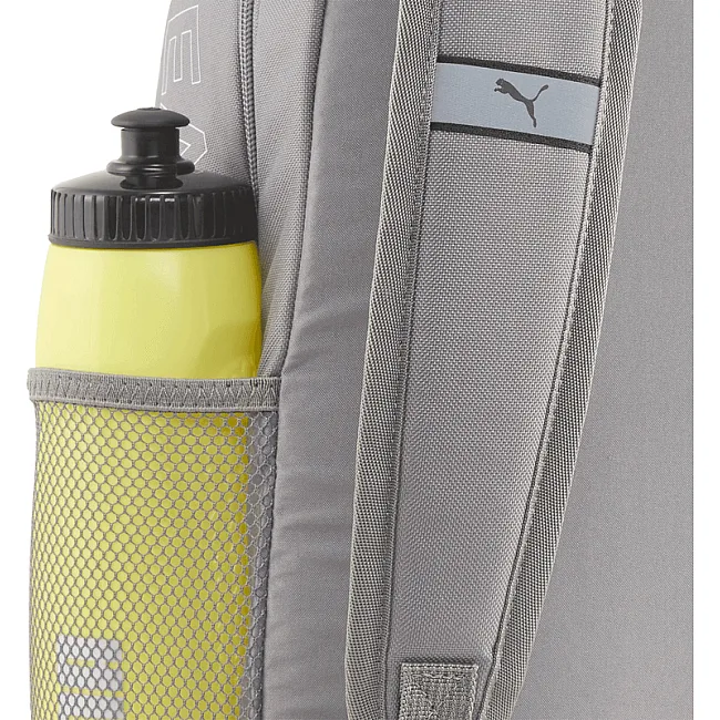 Рюкзак Puma PHASE Backpack II 22L серый 44х30х14 см