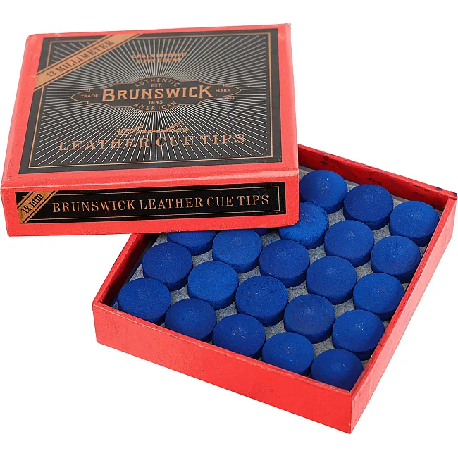 Наклейка для бильярдного кия BRUNSWICK KS-3486-12  ø12мм