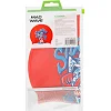 Шапочка для бассейна
 силиконовая юниорская MADWAVE
 Junior FLAMINGO M057206 (Красный)