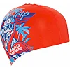 Шапочка для бассейна
 силиконовая юниорская MADWAVE
 Junior FLAMINGO M057206 (Красный)