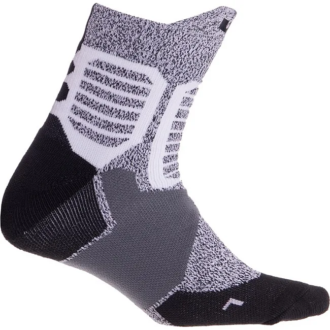 Спортивные носки
 баскетбольные ALL STAR DML7502 (Серый-черный)