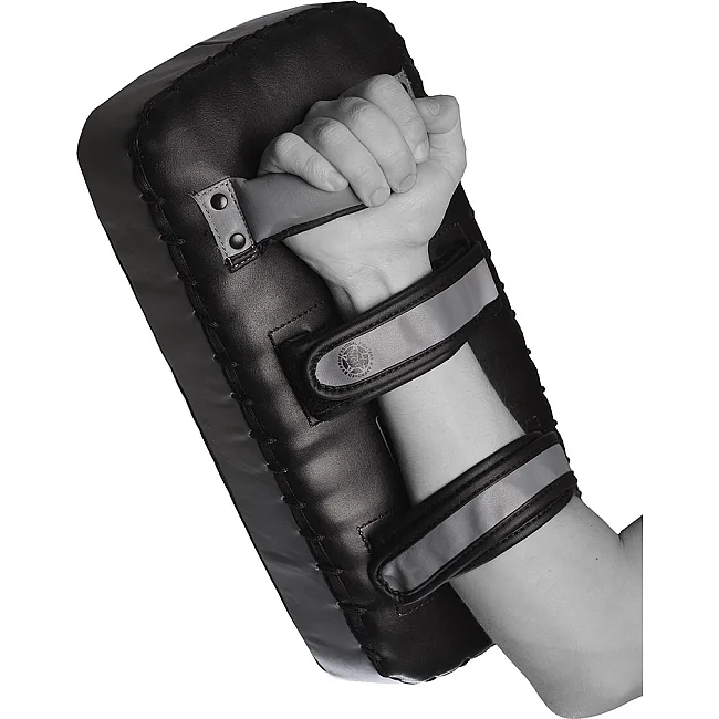 Макивара POWERPLAY 3059 Черная PU